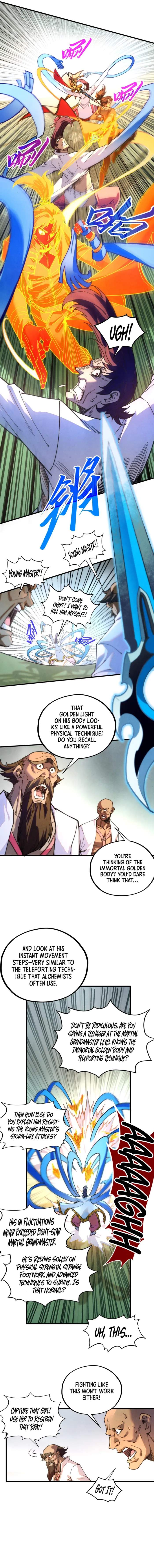 The Ultimate of All Ages Chapter 427 8